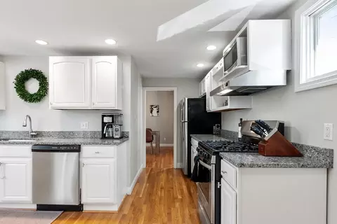 Kitchen - 3 Park St #1, Danvers, MA 01923 photo 2 of 3