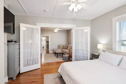 Bedroom - 3 Park St #1, Danvers, MA 01923 photo 2 of 6