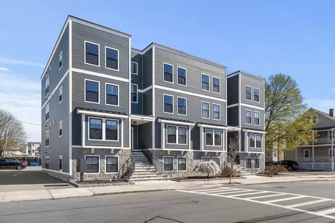244 Central Ave #4, Medford, MA 02155
