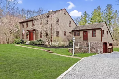 984 Whitman St, Hanson, MA 02341
