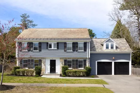 385 Lee St, Brookline, MA 02445