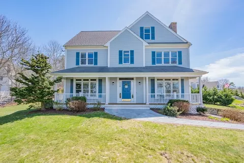 21 Courier, Dennis, MA 02638