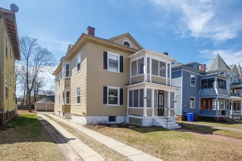 Exterior - 102 Florida St, Springfield, MA 01109 photo 2 of 7