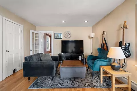 Living - 2 Brooks St, Maynard, MA 01754 photo 4 of 5