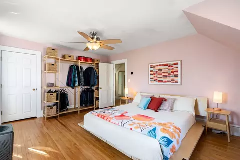 Bedroom - 2 Brooks St, Maynard, MA 01754 photo 3 of 5