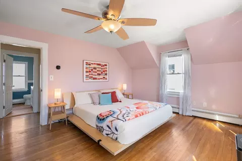 Bedroom - 2 Brooks St, Maynard, MA 01754 photo 2 of 5
