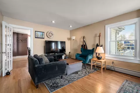Living - 2 Brooks St, Maynard, MA 01754 photo 2 of 5