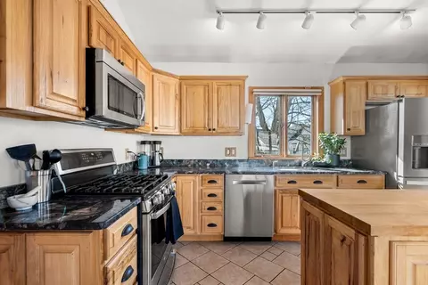 Kitchen - 2 Brooks St, Maynard, MA 01754 photo 2 of 6
