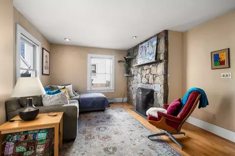 Living - 2 Brooks St, Maynard, MA 01754 photo 3 of 5