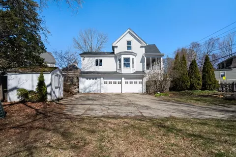Exterior - 2 Brooks St, Maynard, MA 01754 photo 9 of 10
