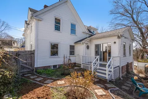 Exterior - 2 Brooks St, Maynard, MA 01754 photo 7 of 10