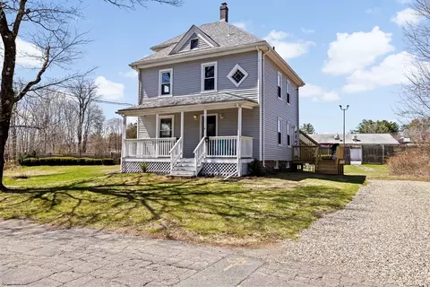 38 Folsom Ave, East Bridgewater, MA 02333