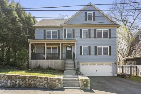 4 Weld St, Boston, MA 02131