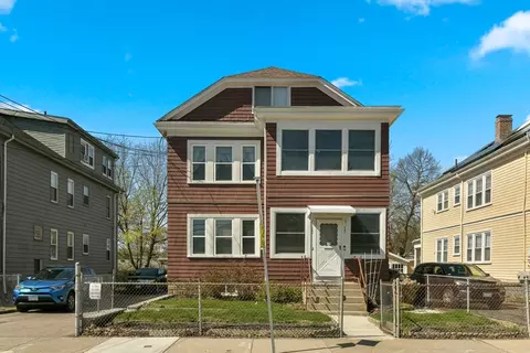 243-245 Wood Ave, Hyde Park, MA 02136
