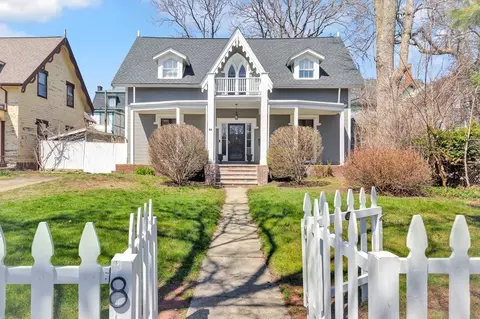 8 Montrose St, Boston, MA 02119