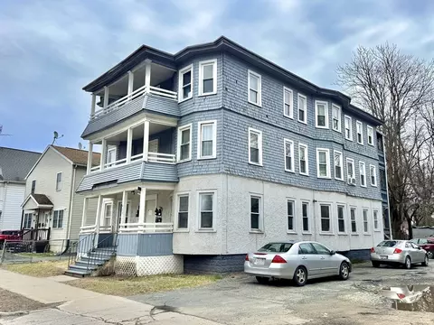 403 Orange St, Springfield, MA 01108