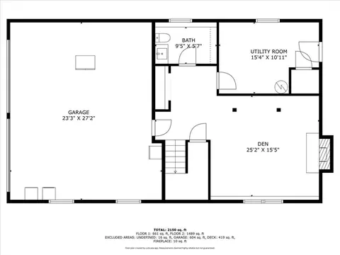 Floorplan - 2 Thomas Rd, Danvers, MA 01923 photo 3 of 4