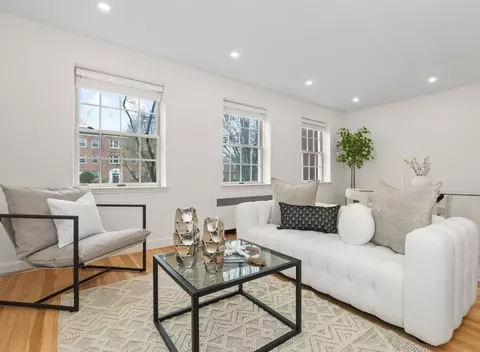 Living - 36 Browne St #2, Brookline, MA 02446 photo 3 of 3
