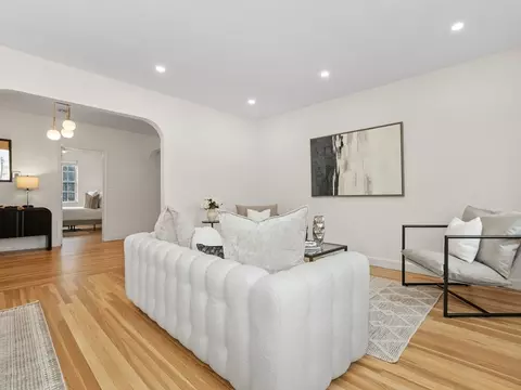 Living - 36 Browne St #2, Brookline, MA 02446 photo 1 of 3