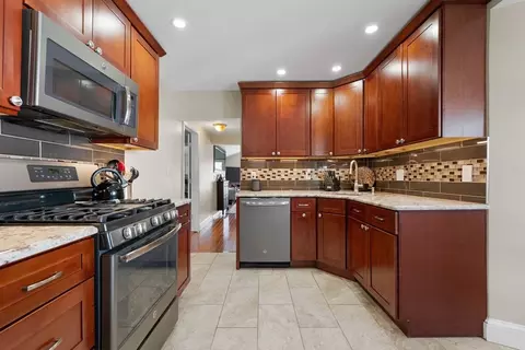 Kitchen - 75 Fairmount Ave, Saugus, MA 01906 photo 1 of 4