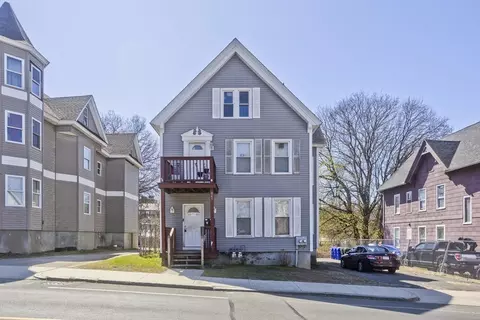 845 Worthington St, Springfield, MA 01105