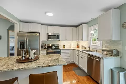 Kitchen - 56 Chartwell Dr, Bourne, MA 02532 photo 2 of 6
