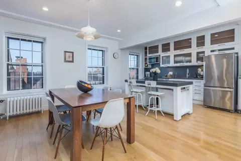 21 W Cedar St #3, Boston, MA 02108