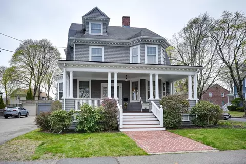 30 Walker St, Newton, MA 02460