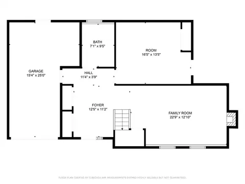 Floorplan - 20 Juniper Dr, Saugus, MA 01906 photo 1 of 2