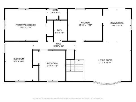 Floorplan - 20 Juniper Dr, Saugus, MA 01906 photo 2 of 2