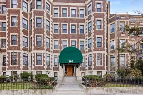 386 Riverway #8, Boston, MA 02115