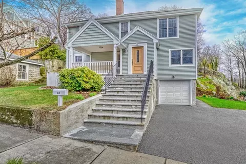 43 Crescent Ave, Melrose, MA 02176