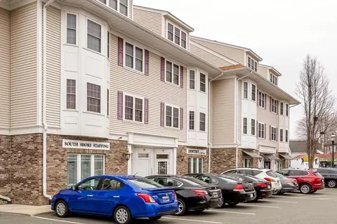 Exterior - 10 Forge Pond #A, Canton, MA 02021 photo 4 of 4