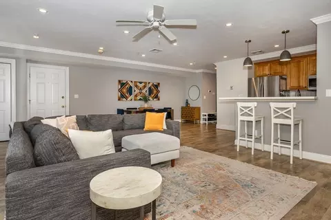 Living - 10 Forge Pond #A, Canton, MA 02021 photo 2 of 2