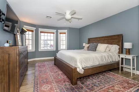 Bedroom - 10 Forge Pond #A, Canton, MA 02021 photo 1 of 2
