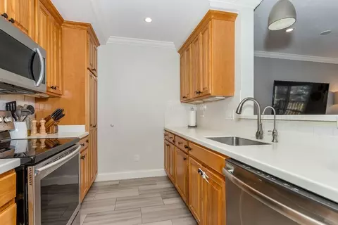 Kitchen - 10 Forge Pond #A, Canton, MA 02021 photo 1 of 1