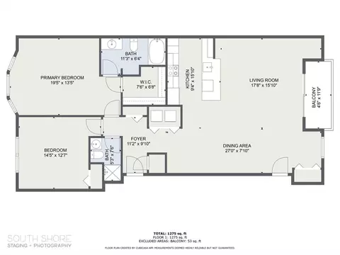 Floorplan - 10 Forge Pond #A, Canton, MA 02021 photo 1 of 1