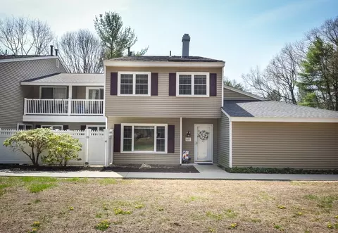 627 Edgebrook Dr #627, Boylston, MA 01505