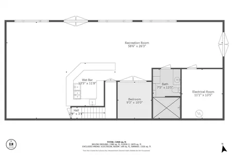 Floorplan - 2 Herzig Ln, Colrain, MA 01340 photo 2 of 3