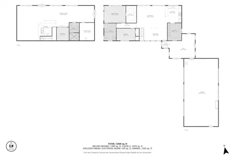 Floorplan - 2 Herzig Ln, Colrain, MA 01340 photo 3 of 3