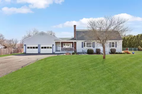 66 Powder Mill Rd, Southwick, MA 01077