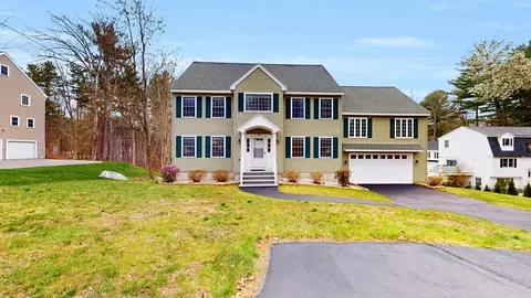 25 Kennedy Ave, Billerica, MA 01821
