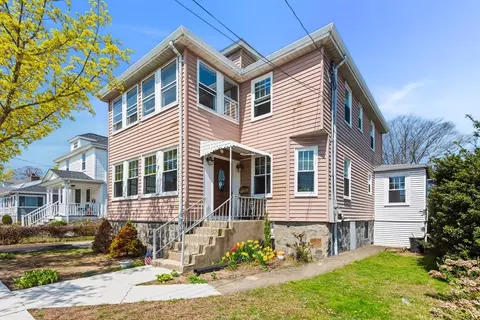 54 Thornton, Quincy, MA 02170