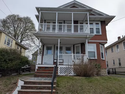86 Quincy St, Medford, MA 02155