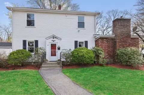 10 Parker Rd, Newton, MA 02459