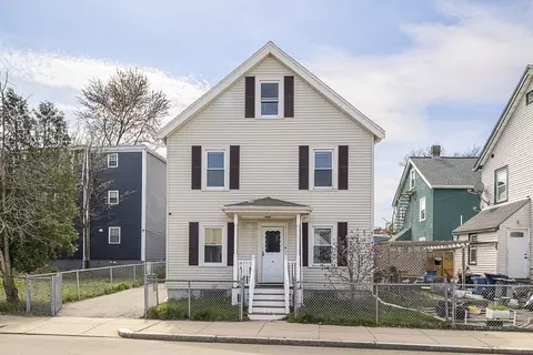 39 Duncan St, Dorchester, MA 02122