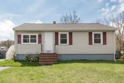 330 Beulah St, Whitman, MA 02382