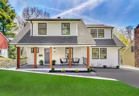 23 Summit Ave, Melrose, MA 02176