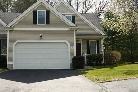 53 Balancing Rock Dr #53, Holliston, MA 01746