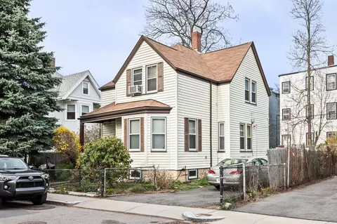 17 Shafter St, Dorchester, MA 02121